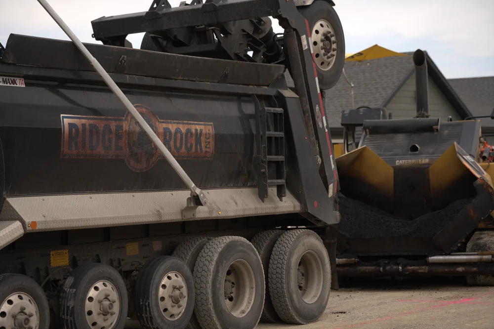 Ridge Rock Equipment